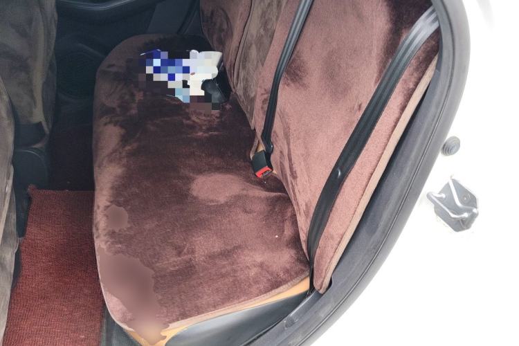 Used Ford Escort 2021 1.5L Automatic Glory Edition Left Rear Seat