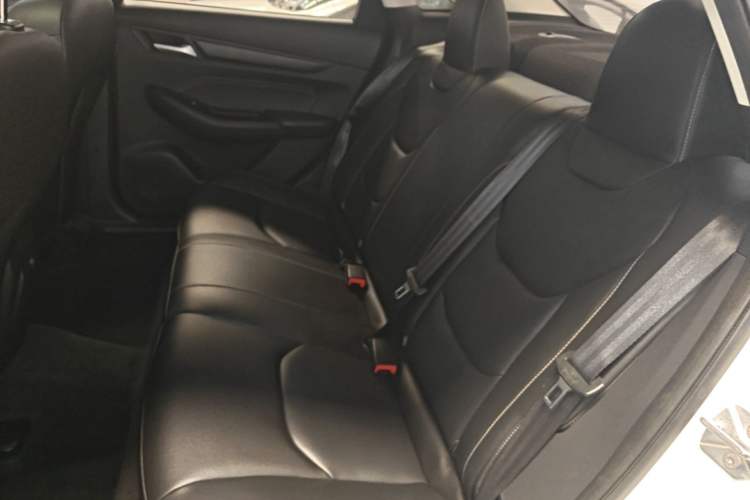Used Ford Escort 2021 1.5L Automatic Diamond Edition Left Rear Seat