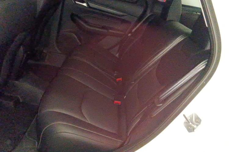 Used Ford Escort 2021 1.5L Automatic Diamond Edition Left Rear Seat