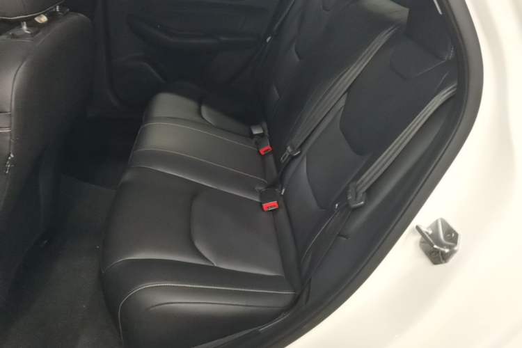 Used Ford Escort 2021 1.5L Automatic Diamond Edition Left Rear Seat