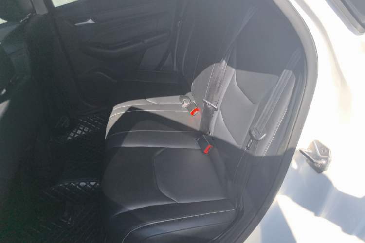Used Ford Escort 2021 1.5L Automatic Diamond Edition Left Rear Seat