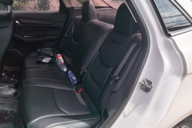 Used Ford Escort 2021 1.5L Automatic Diamond Edition Left Rear Seat