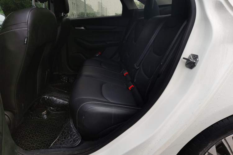 Used Ford Escort 2021 1.5L Automatic Diamond Edition Left Rear Seat
