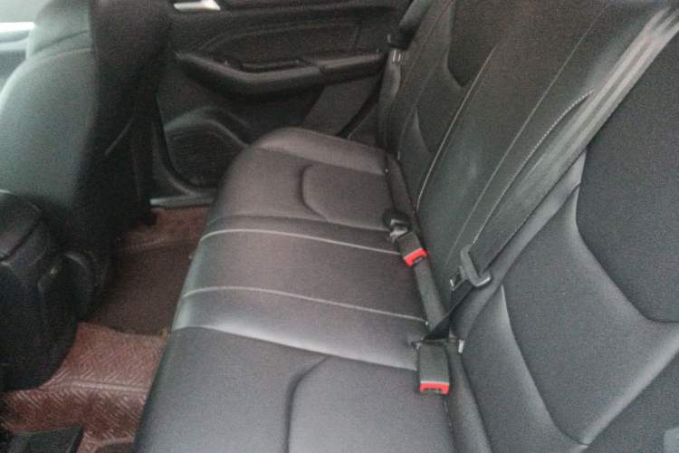 Used Ford Escort 2021 1.5L Automatic Diamond Edition Left Rear Seat