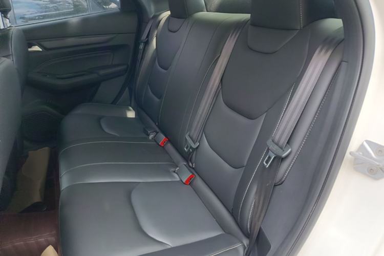 Used Ford Escort 2021 1.5L Automatic Diamond Edition Left Rear Seat