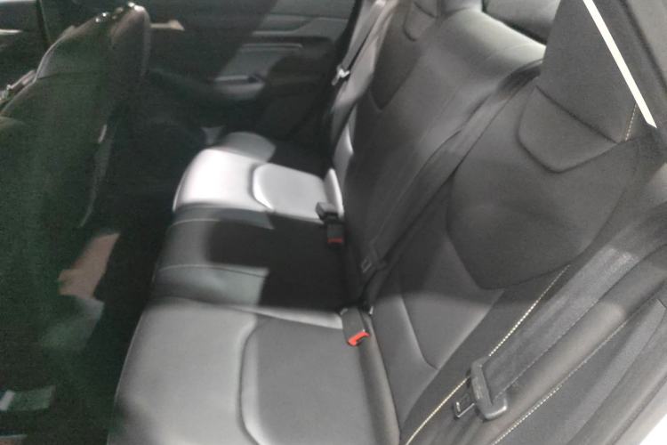 Used Ford Escort 2021 1.5L Automatic Diamond Edition Left Rear Seat