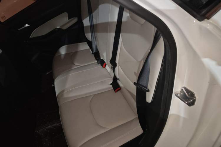 Used Ford Escort 2021 1.5L Automatic Diamond Edition Left Rear Seat