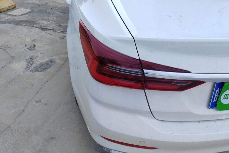 Used Ford Escort 2021 1.5L Automatic Diamond Edition Left Rear Taillight