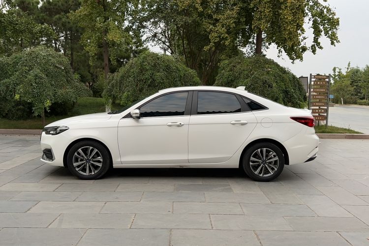 Used Ford Escort 2021 1.5L Automatic Diamond Edition Left Side