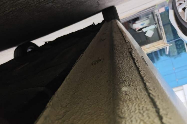 Used Ford Escort 2021 1.5L Automatic Diamond Edition Left Side Sill
