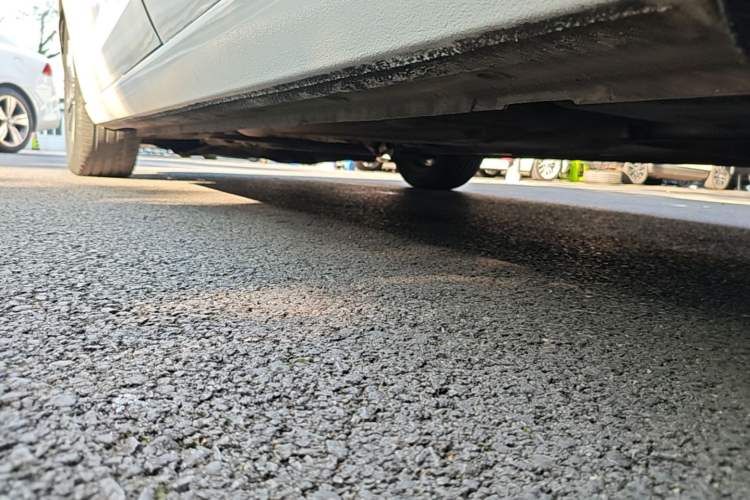 Used Ford Escort 2021 1.5L Automatic Diamond Edition Left Side Sill