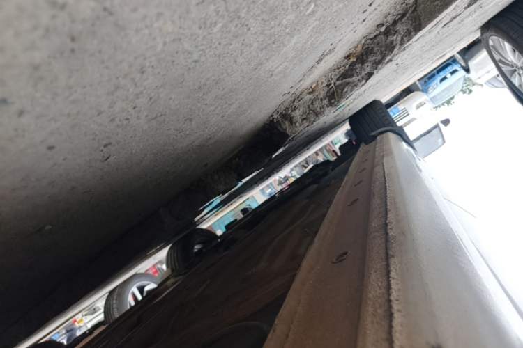 Used Ford Escort 2021 1.5L Automatic Diamond Edition Left Side Sill