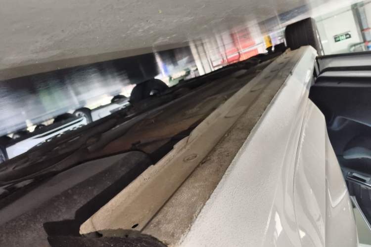 Used Ford Escort 2021 1.5L Automatic Diamond Edition Left Side Sill