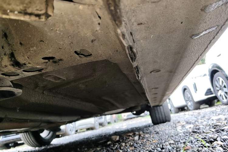 Used Ford Escort 2021 1.5L Automatic Glory Edition Left Side Sill