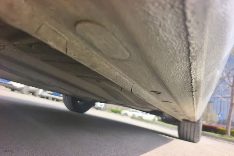 Used Ford Escort 2021 1.5L Automatic Diamond Edition Left Side Sill