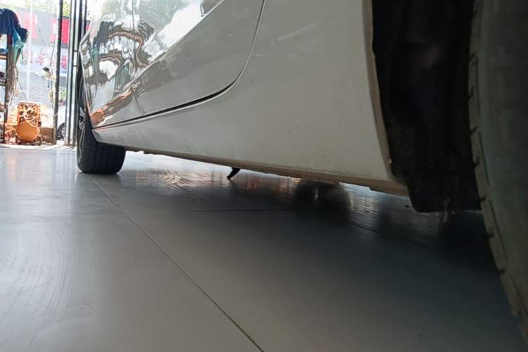 Used Ford Escort 2021 1.5L Automatic Diamond Edition Left Side Sill