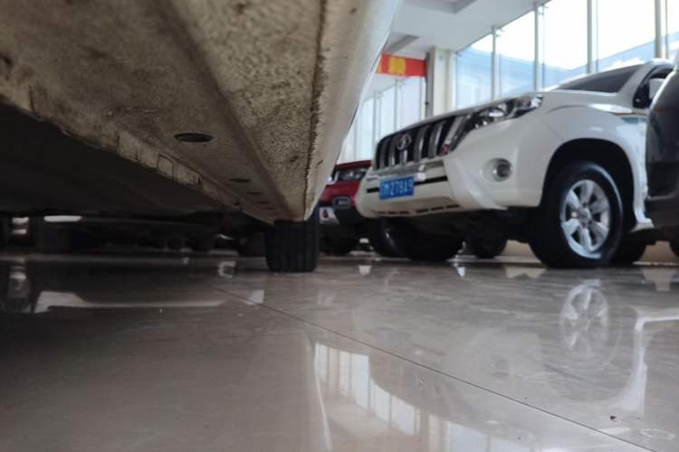 Used Ford Escort 2021 1.5L Automatic Diamond Edition Left Side Sill