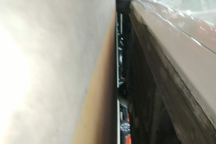 Used Ford Escort 2021 1.5L Automatic Diamond Edition Left Side Sill