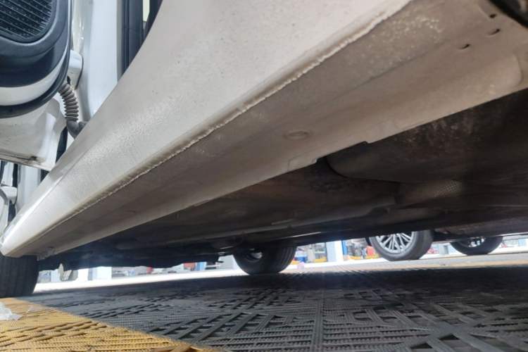 Used Ford Escort 2021 1.5L Automatic Diamond Edition Left Side Sill