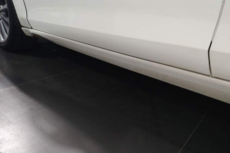 Used Ford Escort 2021 1.5L Automatic Glory Edition Left Side Sill