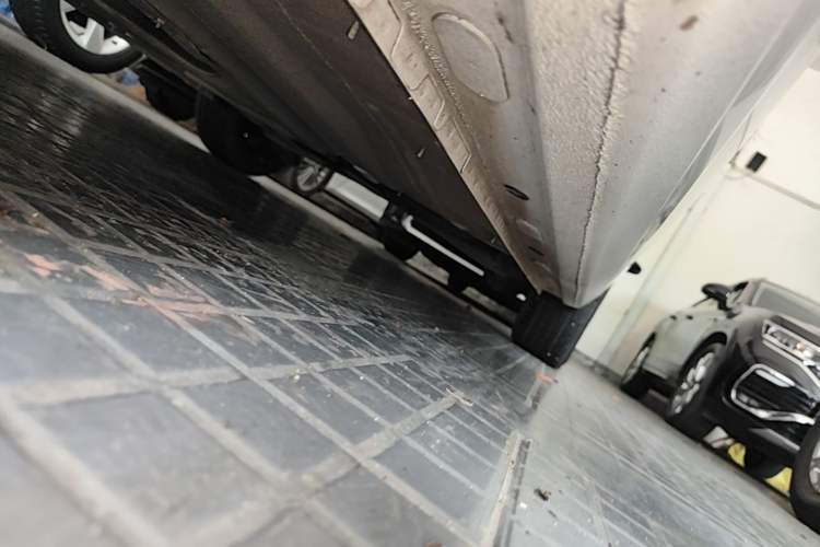 Used Ford Escort 2021 1.5L Automatic Diamond Edition Left Side Sill