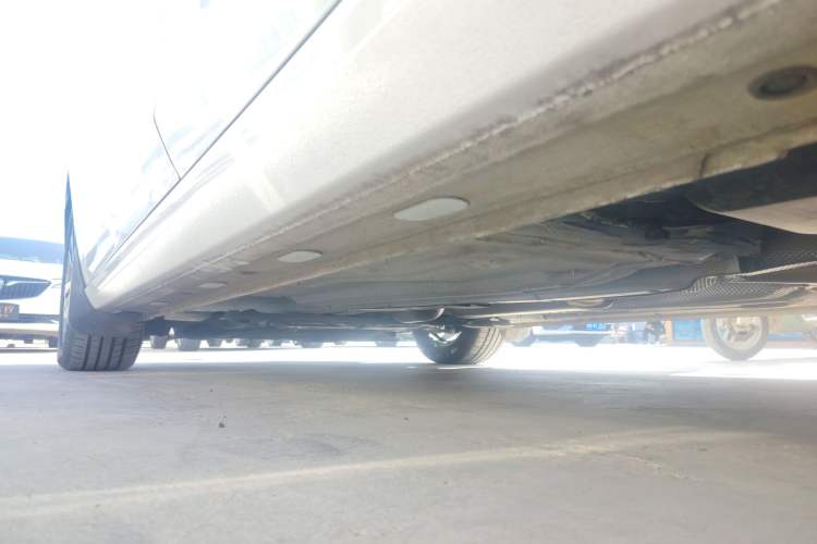 Used Ford Escort 2021 1.5L Automatic Diamond Edition Left Side Sill