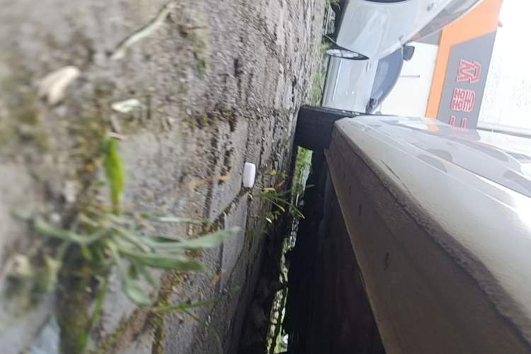 Used Ford Escort 2021 1.5L Automatic Diamond Edition Left Side Sill