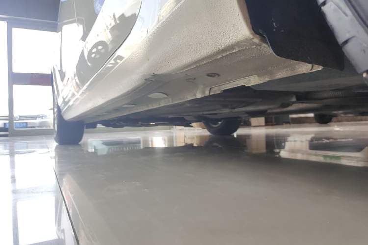 Used Ford Escort 2021 1.5L Automatic Gold Edition Left Side Sill