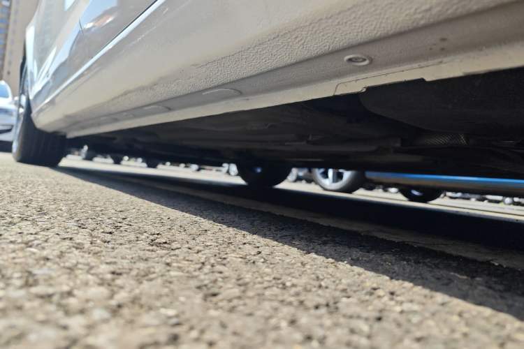 Used Ford Escort 2021 1.5L Automatic Diamond Edition Left Side Sill