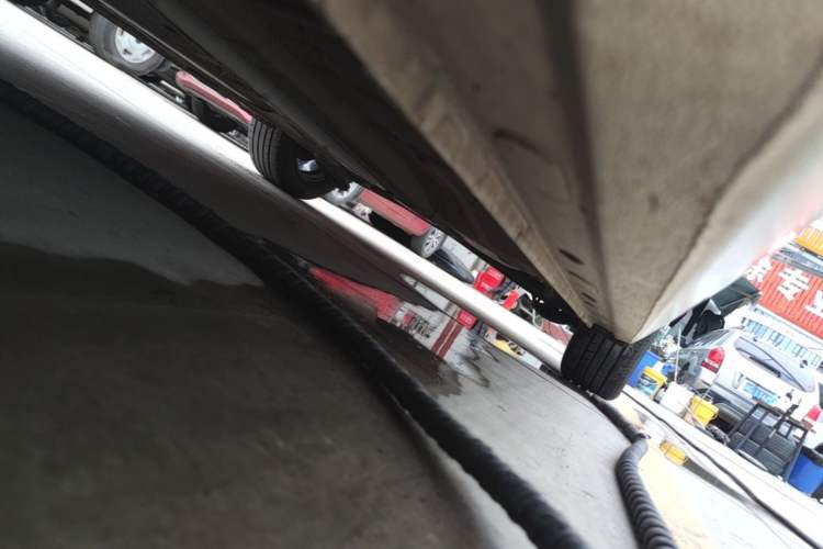 Used Ford Escort 2021 1.5L Automatic Diamond Edition Left Side Sill