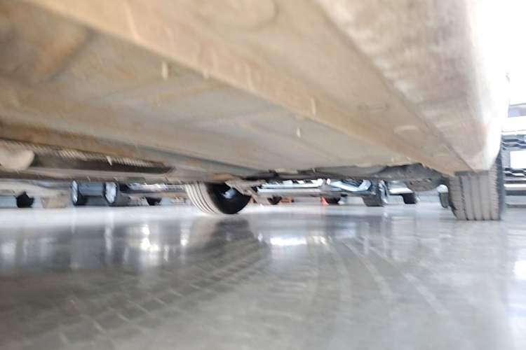 Used Ford Escort 2021 1.5L Automatic Diamond Edition Left Side Sill