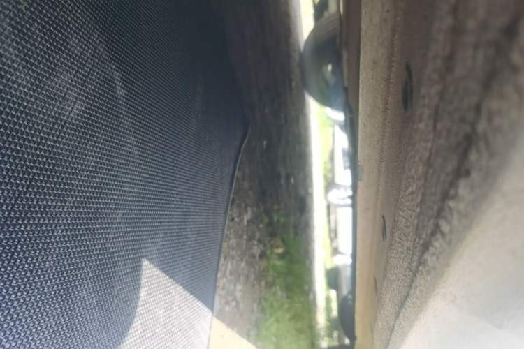 Used Ford Escort 2021 1.5L Automatic Diamond Edition Left Side Sill
