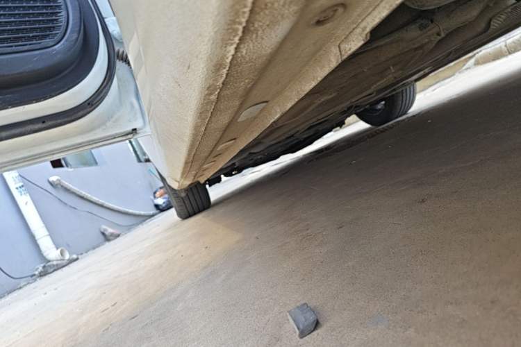 Used Ford Escort 2021 1.5L Automatic Diamond Edition Left Side Sill