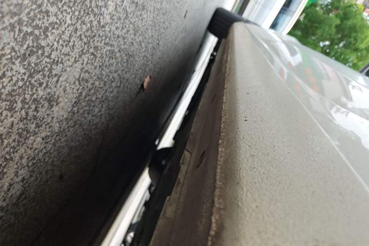 Used Ford Escort 2021 1.5L Automatic Diamond Edition Left Side Sill