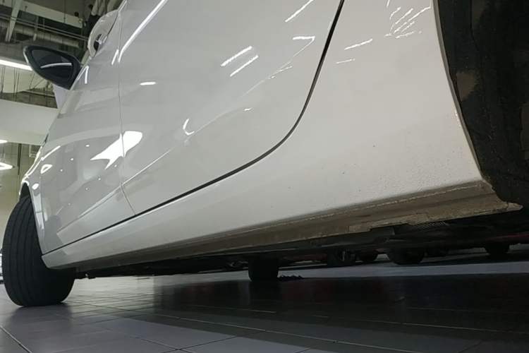 Used Ford Escort 2021 1.5L Automatic Diamond Edition Left Side Sill