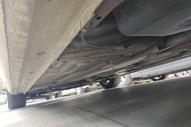Used Ford Escort 2021 1.5L Automatic Gold Edition Left Side Sill