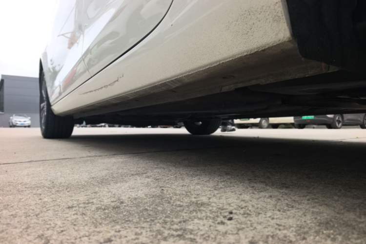 Used Ford Escort 2021 1.5L Automatic Diamond Edition Left Side Sill
