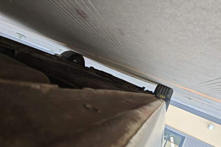 Used Ford Escort 2021 1.5L Automatic Diamond Edition Left Side Sill