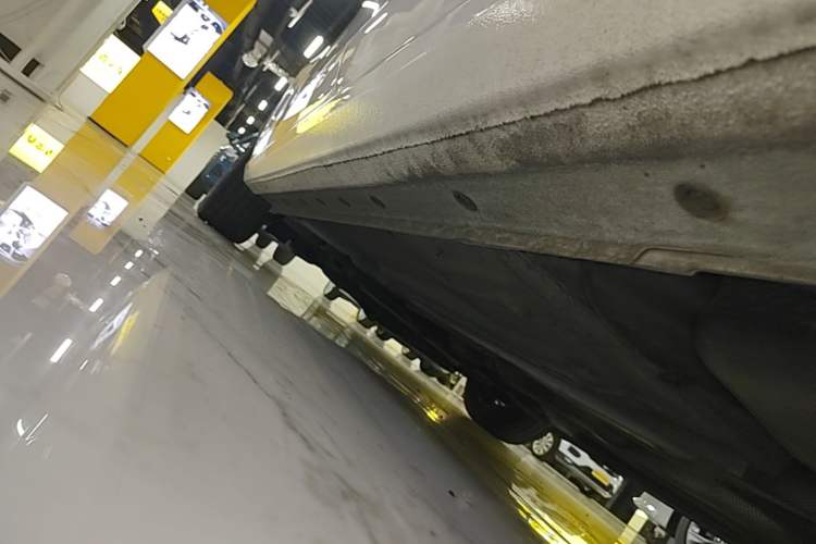Used Ford Escort 2021 1.5L Automatic Diamond Edition Left Side Sill