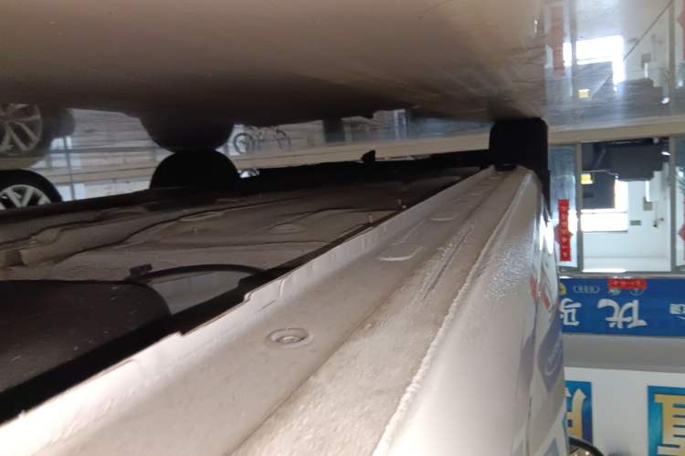 Used Ford Escort 2021 1.5L Automatic Diamond Edition Left Side Sill