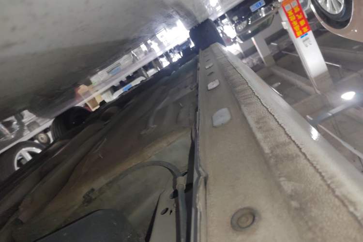 Used Ford Escort 2021 1.5L Automatic Diamond Edition Left Side Sill