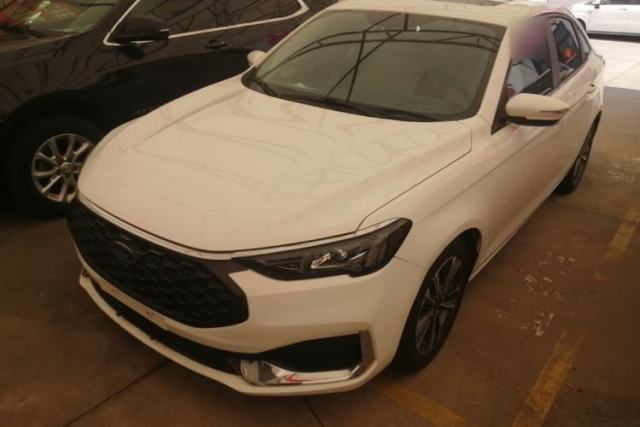 Used Ford Escort 2021 1.5L Automatic Diamond Edition