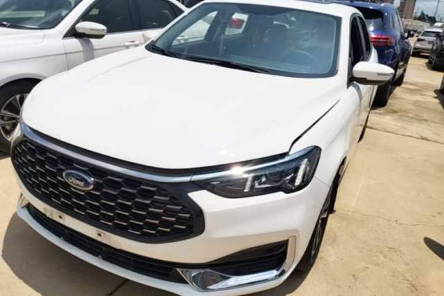 Used Ford Escort 2021 1.5L Automatic Diamond Edition