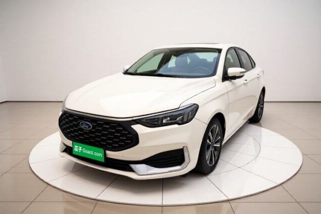 Used Ford Escort 2021 1.5L Automatic Diamond Edition