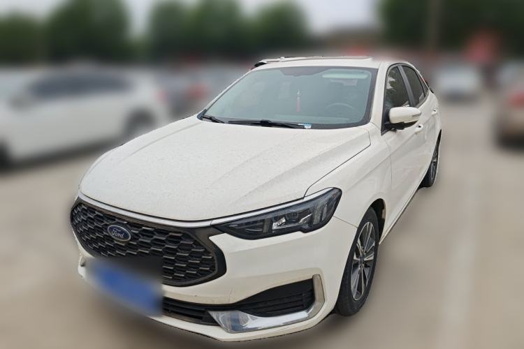 Used Ford Escort 2021 1.5L Automatic Diamond Edition Guazi used car, China used car export, Used car for sale, Used  cars, Cheapest cars for sale