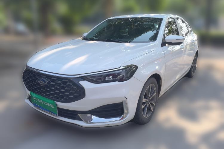 Used Ford Escort 2021 1.5L Automatic Diamond Edition Guazi used car, China used car export, Used car for sale, Used cars, Cheapest cars for sale