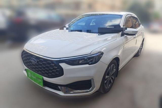 Używany Ford Escort 2021 1.5L Automatic Diamond Edition