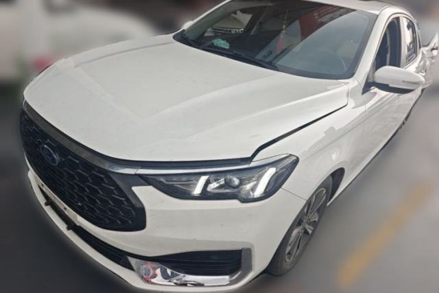 Used Ford Escort 2021 1.5L Automatic Diamond Edition