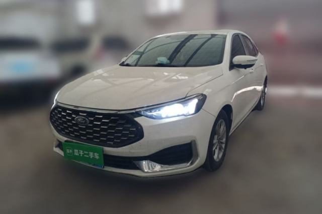 Used Ford Escort 2021 1.5L Automatic Platinum Edition