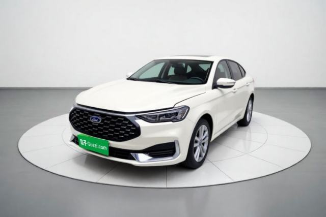 Ford Escort 2021 1.5L Automatic Platinum Edition de segunda mano